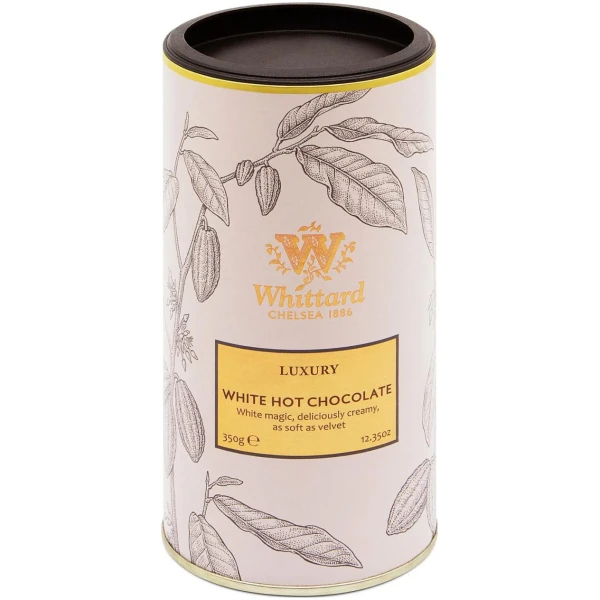 Whittard Luxury White Hot Chocolate
