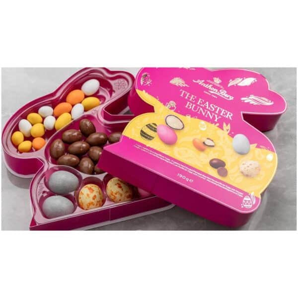 Anthon Berg Easter Bunny Giftbox 190g - Bilde 2