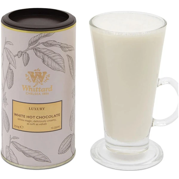 Whittard Luxury White Hot Chocolate - Bilde 2