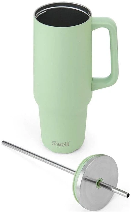 S'well Tumbler XL 1180ml Pistachio - Bilde 3