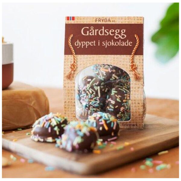 Frydas Gårdsegg 150g