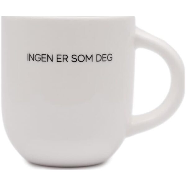Lea krus Ingen er som deg