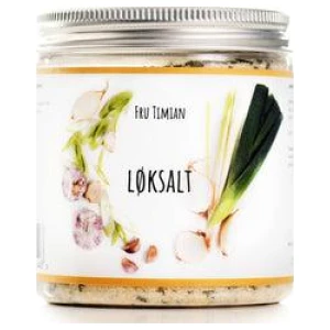 Fru Timian Løksalt