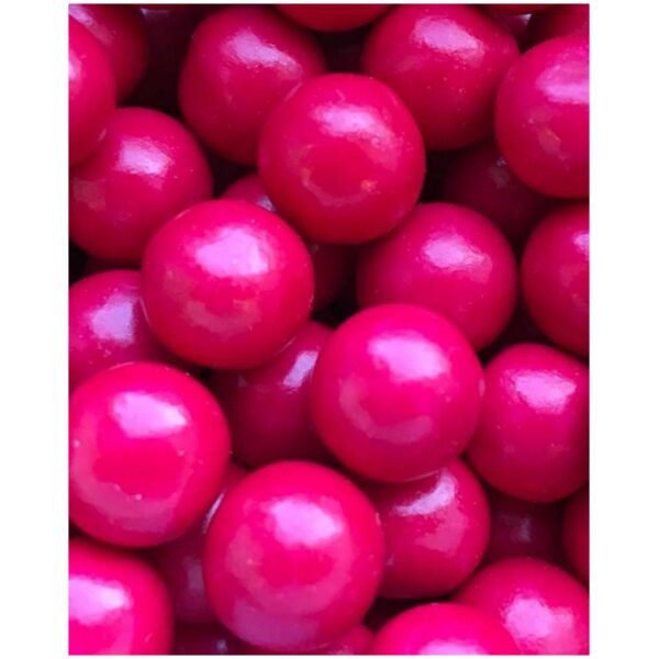 Fruity Friendly Rosa Sjokoladekuler 30g
