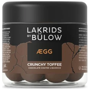 Lakrids by Bülow ÆGG Crunchy Toffee small