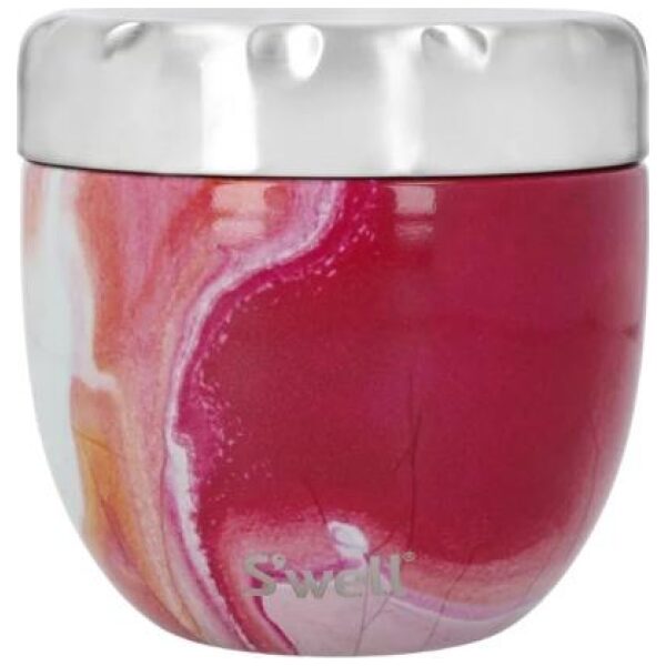 S'well Eats matboks 636 ml Rose Agate