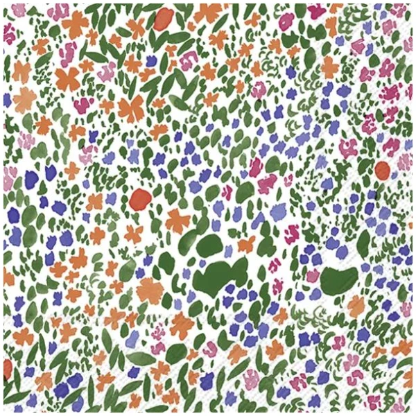 Marimekko servietter lunsj Rantaniitty Green