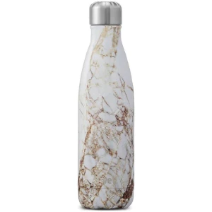 S'well drikkeflaske 500 ml Calacatta Gold