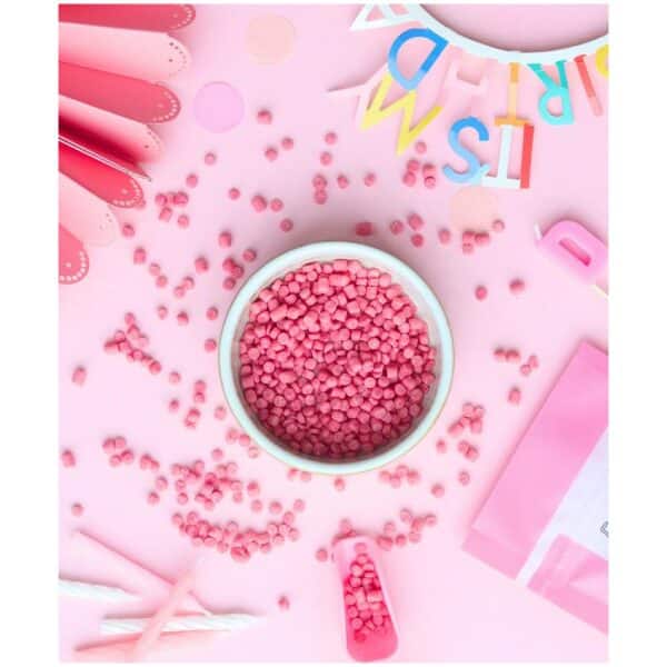 Fruity Friendly Dots Jordbær Sukkerfri 30g