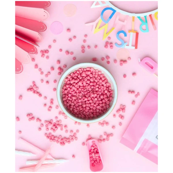 Fruity Friendly Dots Jordbær Sukkerfri 30g