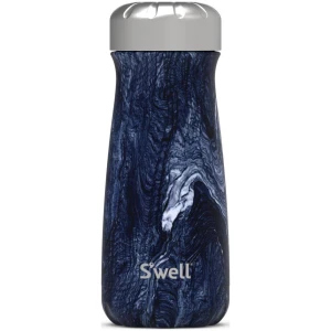 S'well Traveler 350ml Azurite Marble
