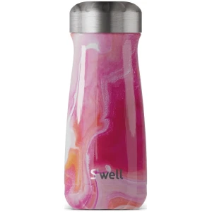 S'well reiseflaske 470 ml Rose Agate