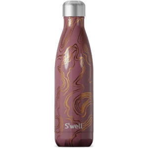 S'well drikkeflaske 500 ml Crystal Rose