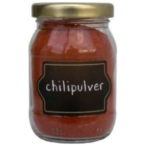 Krydder Chilipulver