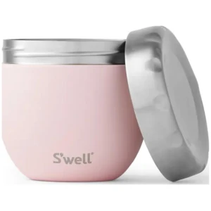 S'well Eats matboks 636 ml Pink Topaz