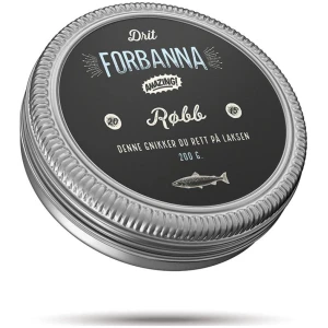 Drit Forbanna Røbb fisk