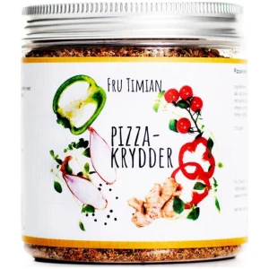 Fru Timian Pizzakrydder