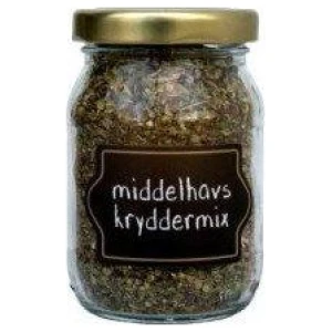 Krydder Middelhavs Kryddermix