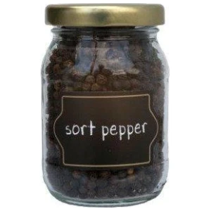Krydder Sort Pepper Hel