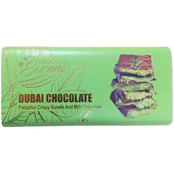 Dubai Sjokolade Eureni