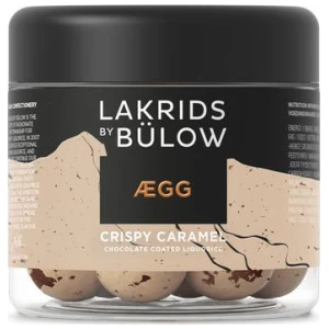 Lakrids by Bülow ÆGG Crispy Caramel small