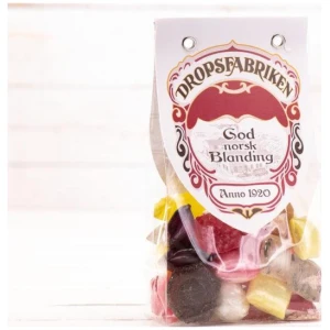 Dropsfabrikken God Norsk Blanding