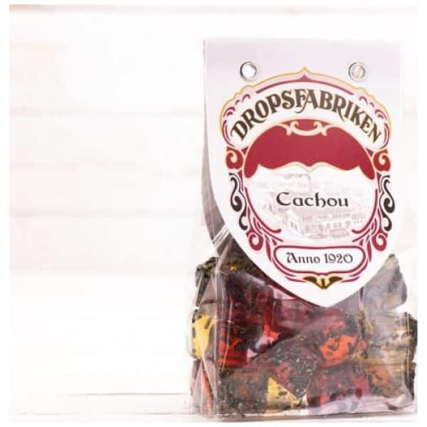 Dropsfabrikken Cachou 130g
