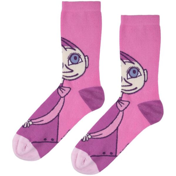 Mummi sokker voksen Mymlen Rosa str 39-41