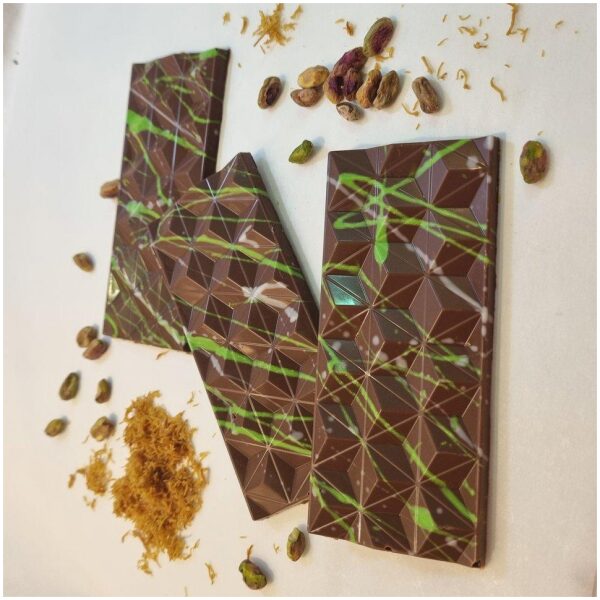 Sweet Gate Dubaisjokolade 80g