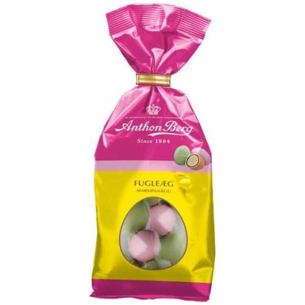Anthon Berg Marsipan egg 124g