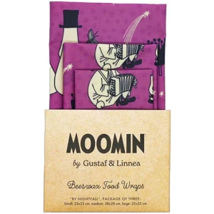 Mummi Beeswax Food Wraps Nightfall