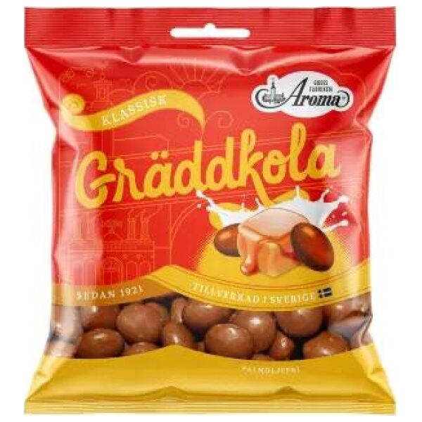 Gräddkola 95g