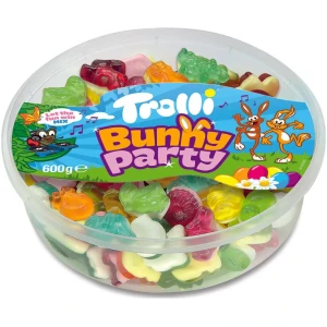 Trolli Bunny Party