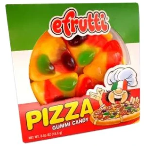 eFrutti Gummi Pizza