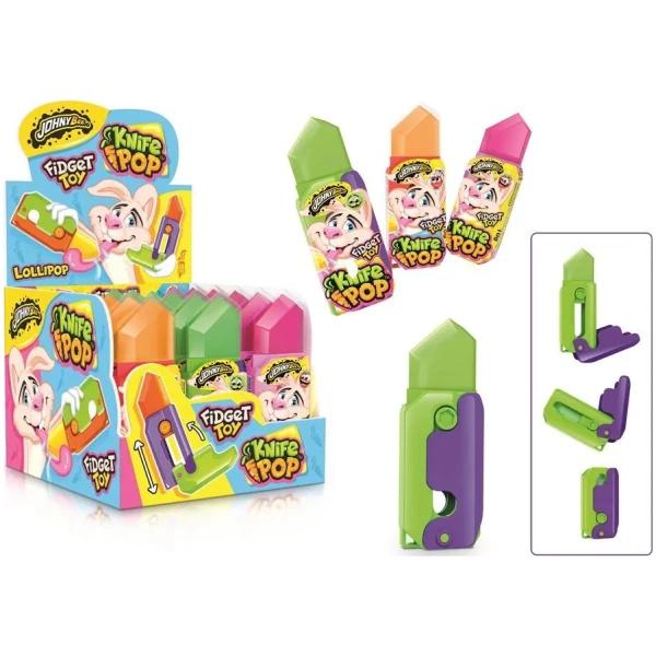 Johny Bee Knife Pop