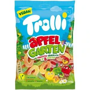 Trolli Apple Garden 175g