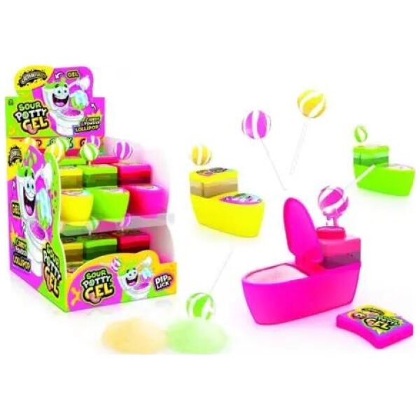 Sour Potty Gel 51g