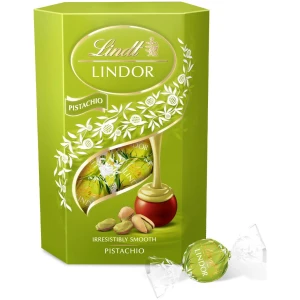 Lindt Lindor Pistachio 200g