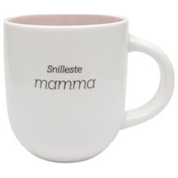 Lea Krus Snilleste Mamma