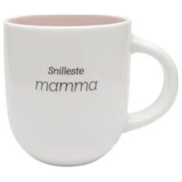 Lea Krus Snilleste Mamma