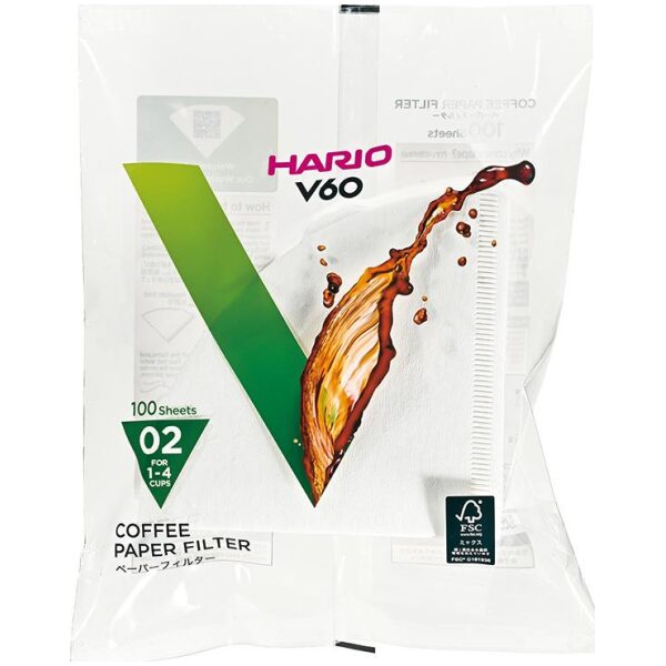 Hario V60 Filter 02