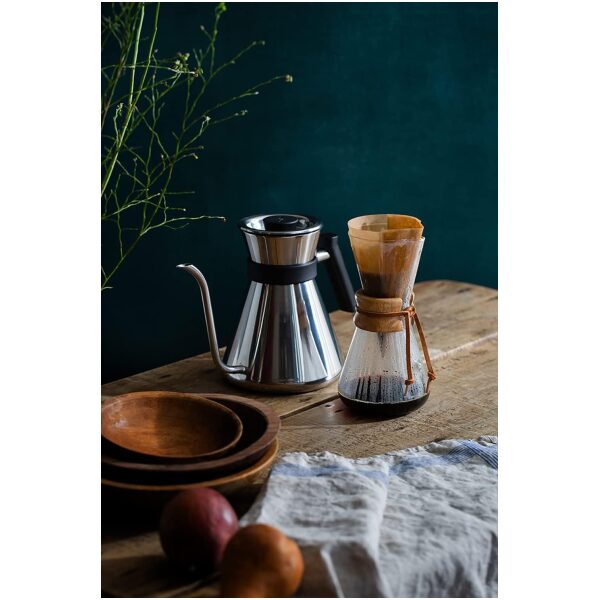 Chemex Classic Kaffebrygger 3 Kopper - Bilde 4