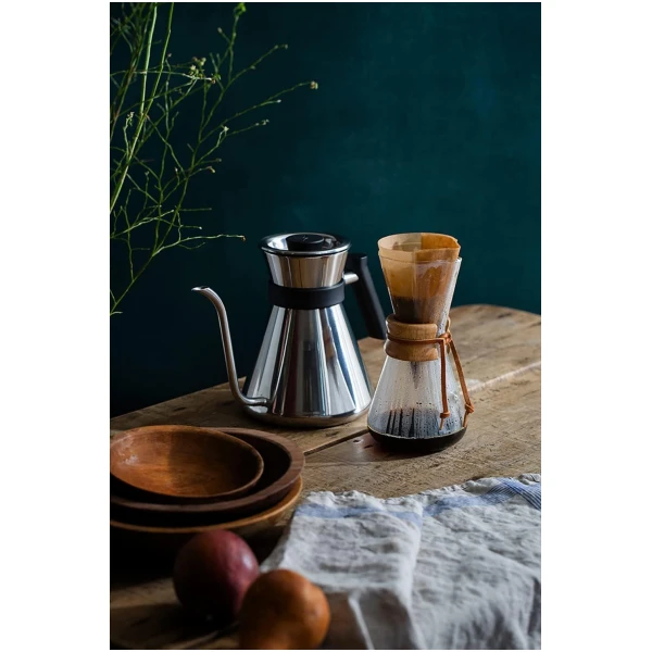 Chemex Classic Kaffebrygger 3 Kopper - Bilde 4