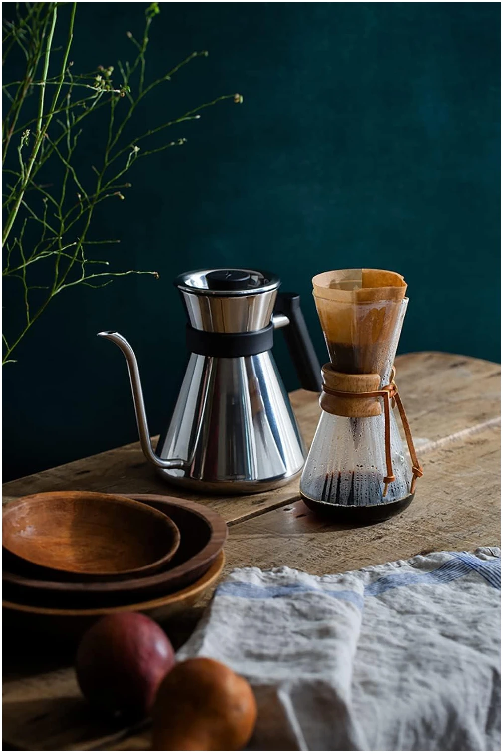 Chemex Classic Kaffebrygger 3 Kopper - Bilde 4