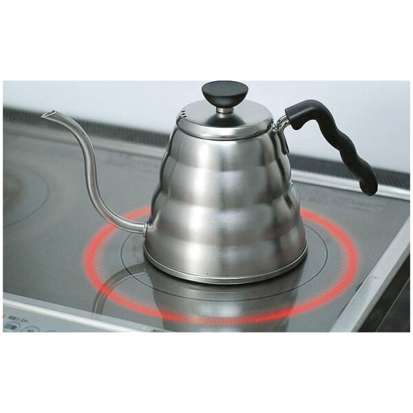 Hario V60 Buono Hellekanne stål 1,2L - Bilde 2