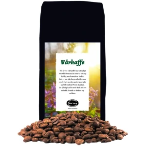 Taras Vårkaffe 2025 - Merthi Mountain