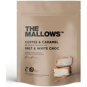 The Mallows Coffee & Salted Caramel
