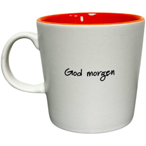 Nordnorsk Krus "Go hælvettes morn!" - Bilde 2