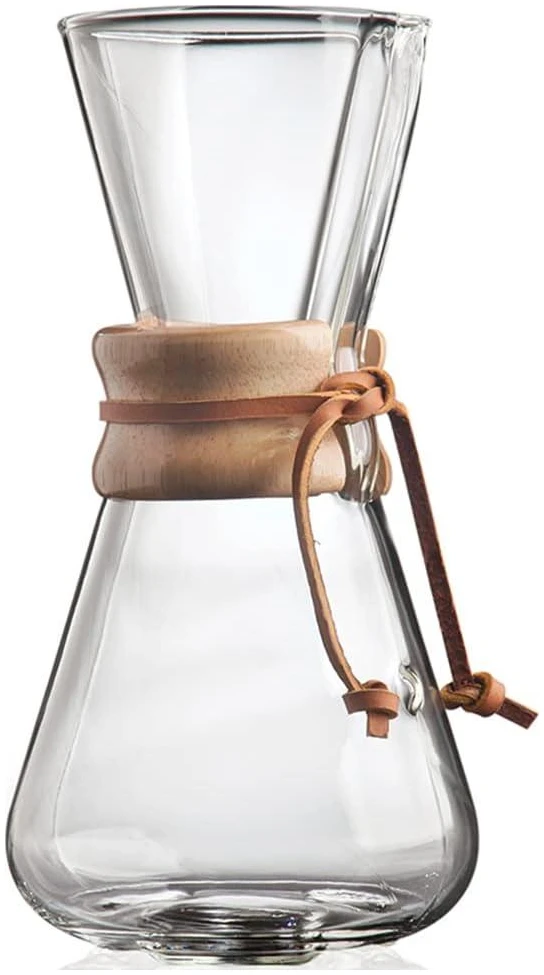 Chemex Classic Kaffebrygger 3 Kopper