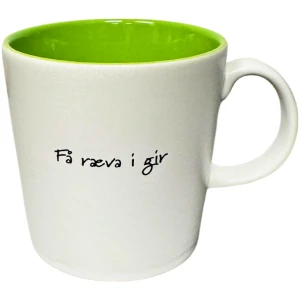 Nordnorsk Krus "Få Ræva I Gir"